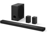 LG DS90TR Soundbar mit Subwoofer
