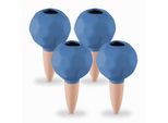 Set Di 4 Palline Per Annaffiare In Argilla Relaxdays
