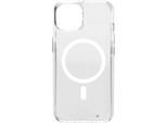 Custodia Sbs D3O Magsafe Per Iphone 14 / 13 - Trasparente