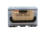 Graffe Prebena PROFI-ES-BOX Tipo E 26 / 32 / 40 Mm 7000 Pz. Acciaio Zincato Temprato