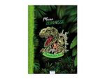 TrÖTsch Verlag 80824N TrÖTsch Verlag Zeugnismappe Din A4, 10 HüLlen Dino