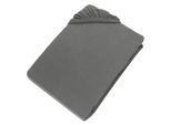 Esprit Lenzuolo Teso Premium Antracite 100 X 200 Cm