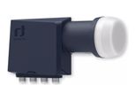 Inverto Quattro Lnb Premium 40 Mm Per Il Funzionamento Con Multiswitch