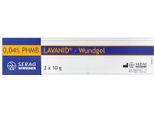 Gel Per Ferite Lavanid, Confezione Da 2 X 10 G (2 Pezzi)