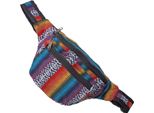 Elegante Borsa Etno Bum Borsa A Cintura Borsa Hip Bag Fatta A Mano In Nepal