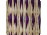 Borsa In Seagrass Grande Con Manico Corto Cesto Per La Spesa Cesto In Vimini Cesto In Vimini Cesto In Vimini, Viola