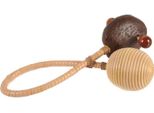 Sonaglio Campana Shaker Maracas Musica Bambini Sonaglio Ritmo Suono Strumento Percussione Bambini Rattan, Motif1