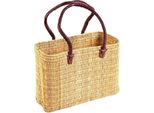 Borsa In Seagrass Con Manico Medio Lungo Per La Spesa Cesto In Vimini Cesto In Vimini Cesto In Vimini, Naturale