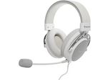 Genesis Genesis Toron 301 Cuffia Cablata Head-Band Gaming Bianco