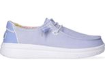 Heydude Wendy Rise Stretch Scarpe Basse Da Donna Lilla Taglia 38