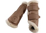 Eskadron Ghette Stingray Fauxfur Heritage 2024 Stivali Da Dressage Almond Xl