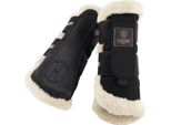 Eskadron Ghette A Rete Fauxfur Heritage 2024 Ghette Da Dressage Nero L