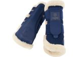 Eskadron Ghette A Rete Fauxfur Heritage 2024 Ghette Da Dressage Blu Vero Xl