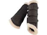 Eskadron Ghette Stingray Fauxfur Heritage 2024 Stivali Da Dressage Nero M