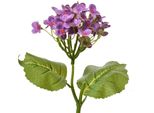 Fiore Artificiale Clayre & Eef 37 Cm Plastica Viola
