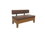Sedia Da Pranzo Commerciale, Sedia Divano, Per Catering E Ristoranti, Confortevole Sedia Da Pranzo Imbottita, Marrone 120*60*80 Cm