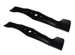 2 X 53 Cm Lama Per Tosaerba Honda Hrg 536 C Hrh 536 Hrb 535 Hrd 536 72511-VE1-651