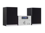Thomson MIC122DABBT Sistema Microcompatto Con Dab+ E Bluetooth, 50 Watt