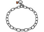 Collare Per Cani Hs Sprenger Nero 3 Mm Connessioni Mezza Lunghezza 55 Cm