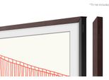 Samsung VG-SCFA55BWBXC Cornice "The Frame 55"" Cornice Decorativa Design ""Modern"" Per Il Modello Dal 2021"