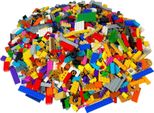 Lego® Mattoncini Speciali Misti Colorati 250 Gr. 250 Nuovo! Quantità 250X - Ogni Miscela Assemblata Singolarmente