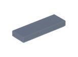 Mattonelle Lego® 1X3 63864 - 1 Pezzo Grigio Scuro Bluastro