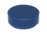 Lego® 1X1 Piastrelle Rotonde Blu Scuro - 98138 Nuovo! Quantità 100X