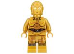 Lego Star Wars: C-3PO