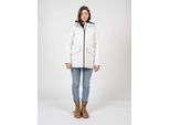 Giacca Geox "Gendry"" - W2621A T2940 - Bianco- Taglia: 48(EU)"