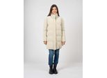 Patrizia Pepe Puchowa Giacca "Down Jkt"" - 2O0056/A182 - Bianco- Taglia: 38(EU)"