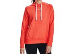 Under Armour Mikiny Rival Fleece Hb Hoodie, 1356317877, GrößE: 178