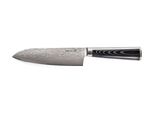 G21 G21 Damascus Premium Coltello 17 Cm, Santoku G21-6002295
