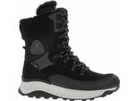 Stivaletti Donna Rieker W0066-00 Schwarz Kombi 39