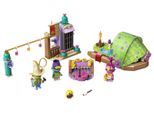Lego 41253 Trolls World Tour Avventura In Zattera A Einsamshausen