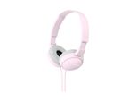Sony MDR-ZX110AP - Cuffie Con Microfono - Circumaurali - Cablate - Spinotto Da 3,5 Mm - Rosa
