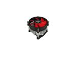 Xilence XC032 Sistema Di Raffreddamento Per Computer Processor Cooler 9,2 Cm Nero, Rosso