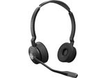 Jabra 9559-583-111 Jabra Engage 75 Stereo Headset Schwarz