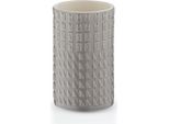 Tazza Lenora Per Il Bagno - Grigio - Kela