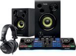 Hercules 4780890 Mixersteuerung Hercules Dj Starter Kit Retail