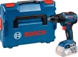 Bosch Professional 06019H5203 Set Di Trapani Avvitatori A Batteria Bosch Professional Gsr 18V-55 18,0 V, Senza Batteria