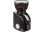 Solis Scala Zero Static 135 W Nero, Argento