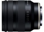 Tamron 11 20Mm F 2.8 Di Iii A Rxd Milc Obiettivo Ultra Ampio Nero