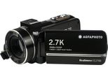 Agfaphoto CC2700 Videocamera Palmare 24 Mp Cmos Nero