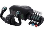 Turtle Beach Velocityone Flight Nero Usb Simulazione Di Volo Analogico.Digitale Pc Xbox One Xbox One S Xbox One X Xbox Series S Xbox Series X