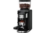 Rommelsbacher Ekm 400 Macinacaffè 200 W Nero, Acciaio Inox