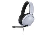 Sony Inzone H3 Cuffia Cablata Head-Band Gaming Nero, Bianco