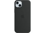 Etui Apple Mt103Zm/A Custodia In Silicone Per Iphone 15 Plus / 14Plus 6.7 Magsafe Czarny/Nero
