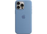 Etui Apple Mt1Y3Zm/A Iphone 15 Pro Max6.7 Magsafe Zimowy BłęKit/Custodia In Silicone Blu Inverno