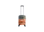 Koffer Goodyear "Authentic", Gr. B/H/T: 35Cm X 54Cm X 20Cm, Bunt (Mehrfarbig), Mehrfarbig, Koffer, Abs/Pc Material