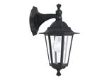 Eglo Applique Da Esterno Laterna 4 Fino A 60 W Nero 22467